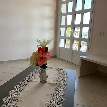 Ylli Cunaj Appartement Sarandë