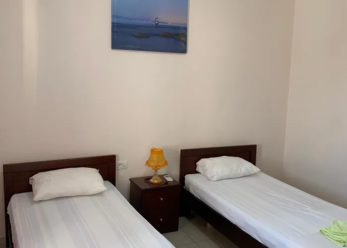 Ylli Cunaj Apartment Sarande